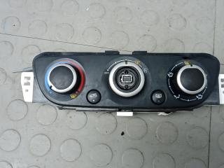 блок управления печки / климат-контроля Renault Megane 3 поколение [рестайлинг] 2012, 1.5 л., дизель, МКПП, хетчбэк 5 дв.