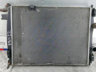 радиатор охлаждения Nissan Qashqai 1 поколение 2008, 1.5 л., дизель, МКПП, внедорожник 5 дв.