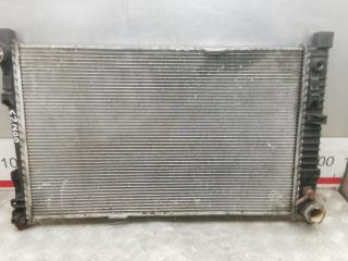 радиатор охлаждения Mercedes-Benz C-Класс W204/S204 2006, 2.2 л., D C220 CDI, дизель, АКПП, седан