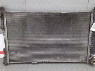 радиатор охлаждения Mercedes-Benz C-Класс W204/S204 2006, 2.2 л., D C220 CDI, дизель, АКПП, седан