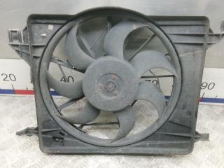 вентилятор радиатора Ford Focus 2 поколение [рестайлинг] 2007, 1.4 л., бензин, МКПП, хетчбэк 5 дв.