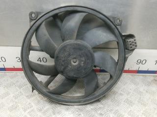 вентилятор радиатора Renault Megane 3 поколение 2009, 1.5 л., дизель, МКПП, хетчбэк 5 дв.