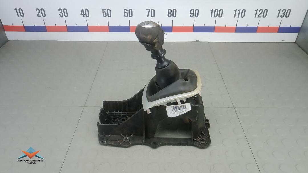 кулиса Renault Megane 3 поколение 2009, 1.5 л., дизель, МКПП, хетчбэк 5 дв., 8201062921 - фото №1