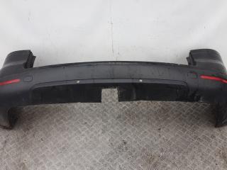 бампер задний Volkswagen Touareg 1 поколение 2006, 2.5 л., дизель, АКПП, внедорожник 5 дв., 7L6807417D, 7L6807434D
