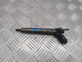 форсунка BMW 5 серия F07/F10/F11 2009, 2.0 л., 520d, дизель, МКПП, седан, 0445116024