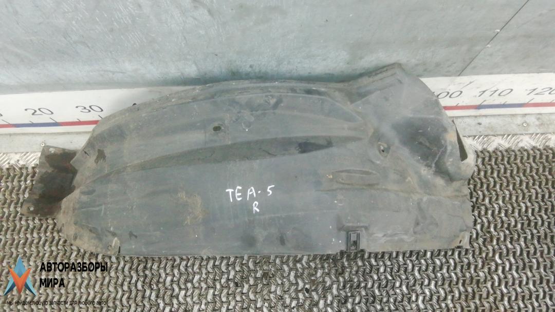 Подкрылок передний правый Nissan Murano Z50 2005, 3.5 л., бензин, АКПП, внедорожник 5 дв. - фото №1