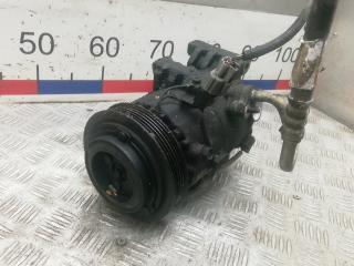 компрессор кондиционера Hyundai ix35 1 поколение [рестайлинг] 2013, 1.7 л., дизель, МКПП, внедорожник 5 дв., 977012Y100