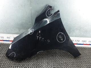 крыло переднее левое Hyundai ix35 1 поколение [рестайлинг] 2013, 1.7 л., дизель, МКПП, внедорожник 5 дв., 663112S000