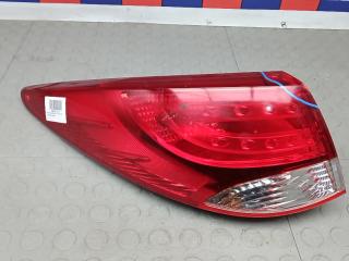 фонарь задний левый Hyundai ix35 1 поколение [рестайлинг] 2013, 1.7 л., дизель, МКПП, внедорожник 5 дв., 924012Y000