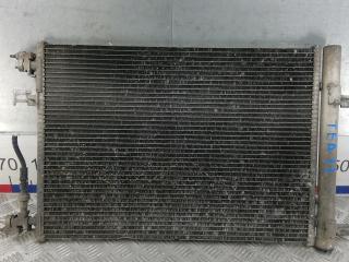 радиатор кондиционера Opel Astra J 2010, 1.6 л., бензин, МКПП, хетчбэк 5 дв.