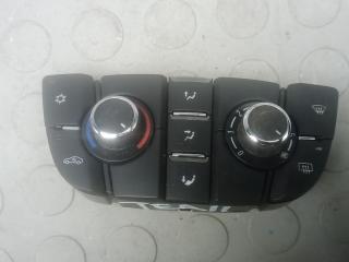 блок управления печки / климат-контроля Opel Astra J 2010, 1.6 л., бензин, МКПП, хетчбэк 5 дв., 13337691