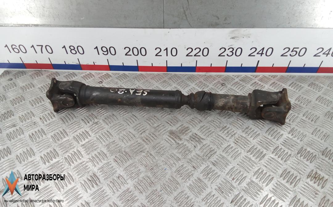 Карданный вал Nissan Navara D40 2006, 2.5 л., дизель, МКПП, пикап, 372000W700 - фото №1