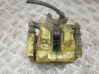 суппорт задний левый Land Rover Range Rover Sport 1 поколение [рестайлинг] 2009, 2.7 л., TDVM, дизель, АКПП, внедорожник 5 дв., SOB500050