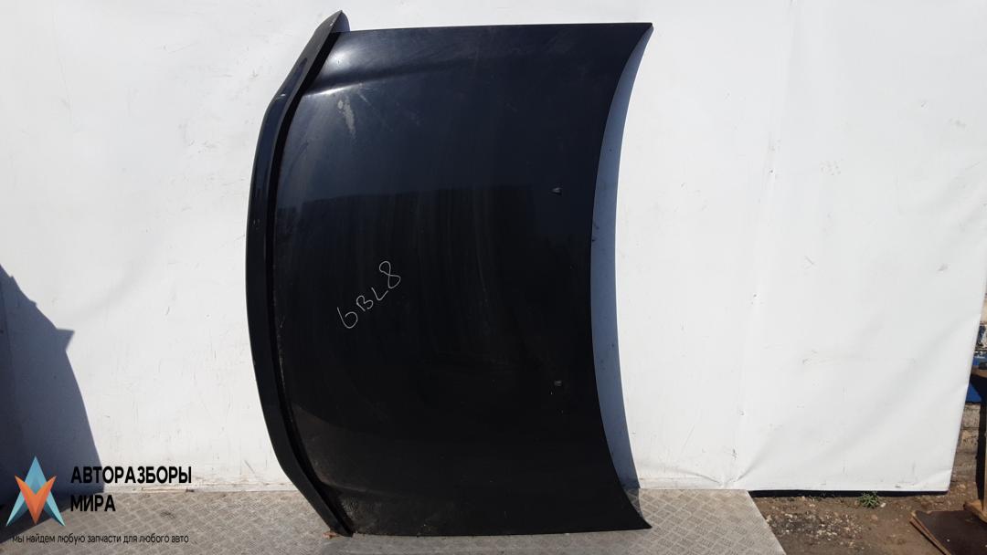 капот Ford F-Series 10 поколение 2001, 5.4 л., бензин, АКПП, пикап - фото №1