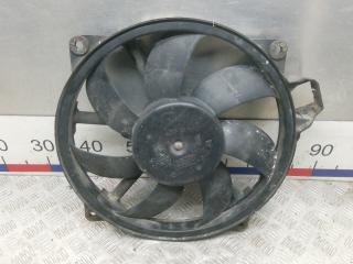 вентилятор радиатора Renault Megane 3 поколение [рестайлинг] 2012, 1.5 л., дизель, МКПП, хетчбэк 5 дв.