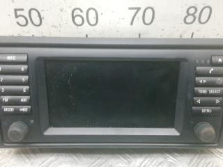 магнитола BMW X5 E53 [рестайлинг] 2003, 3.0 л., бензин, АКПП, внедорожник 5 дв., 65526934413