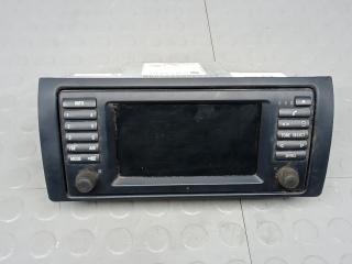 магнитола BMW X5 E53 [рестайлинг] 2003, 3.0 л., бензин, АКПП, внедорожник 5 дв., 65526934413