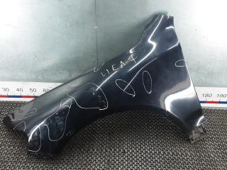 крыло переднее левое Volkswagen Touareg 1 поколение 2006, 2.5 л., дизель, АКПП, внедорожник 5 дв., 7L6821101K