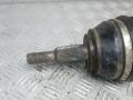 полуось передняя левая (приводной вал, ШРУС) Volkswagen Touareg 1 поколение 2006, 2.5 л., дизель, АКПП, внедорожник 5 дв., 7L6407271G, 7L6407271D - фото №2