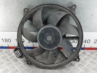 вентилятор радиатора Renault Megane 3 поколение 2009, 1.5 л., дизель, МКПП, хетчбэк 5 дв.