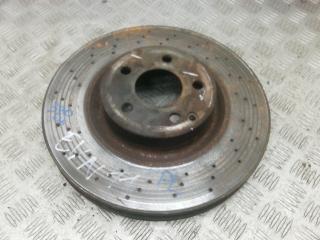 диск тормозной передний Mercedes-Benz S-Класс W221 2007, 3.0 л., дизель, АКПП, седан