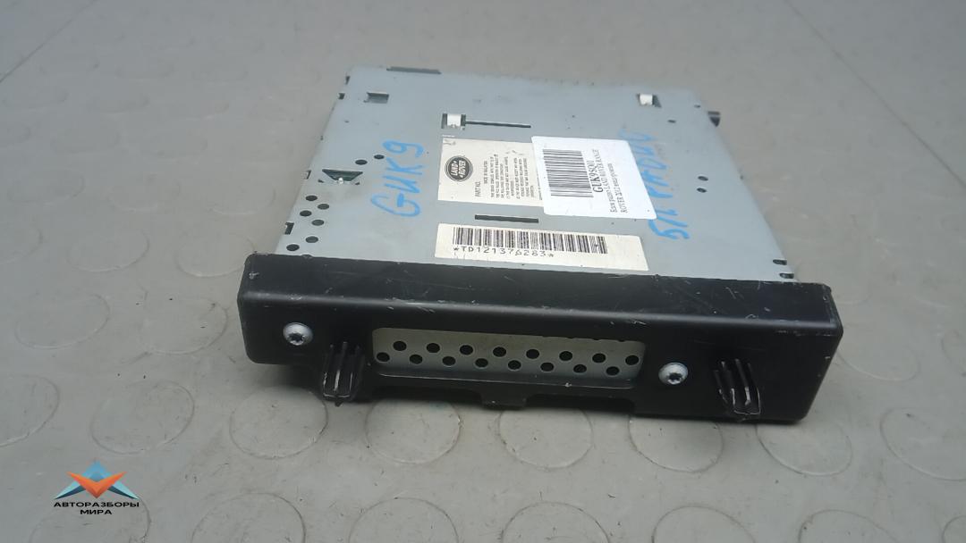 блок радио Land Rover Range Rover 4 поколение 2012, 4.4 л., дизель, АКПП, внедорожник 5 дв., BH42-18C815-AD - фото №1