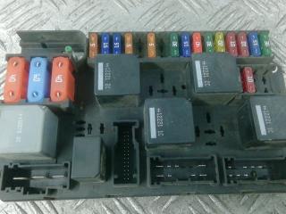 блок предохранителей Land Rover Range Rover 4 поколение 2012, 4.4 л., дизель, АКПП, внедорожник 5 дв., 519392203