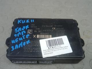 блок управления центральным замком Land Rover Range Rover 3 поколение [2-й рестайлинг] 2011, 4.4 л., дизель, АКПП, внедорожник 5 дв., 8631045825