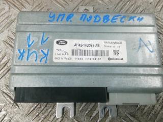 блок управления подвеской Land Rover Range Rover 3 поколение [2-й рестайлинг] 2011, 4.4 л., дизель, АКПП, внедорожник 5 дв., AH4214D392AB