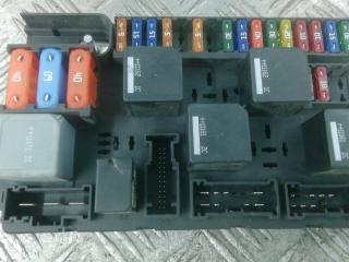 блок предохранителей Land Rover Range Rover 3 поколение [2-й рестайлинг] 2011, 4.4 л., дизель, АКПП, внедорожник 5 дв., 116509184042