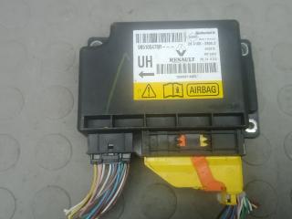 блок AirBag Renault Megane 3 поколение [рестайлинг] 2012, 1.6 л., дизель, МКПП, универсал, 985105478R