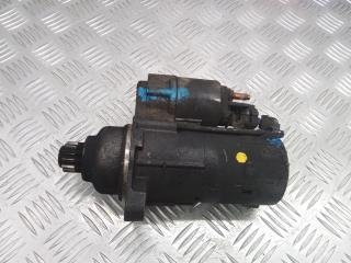 стартер Volkswagen Golf 6 поколение 2008, 2.0 л., дизель, МКПП, хетчбэк 5 дв., 02M911023N