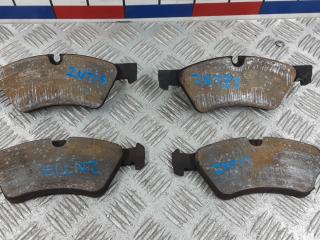 Тормозные колодки передние левые Mercedes-Benz R-Класс W251 2007, 3.0 л., дизель, АКПП, минивэн