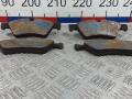 Тормозные колодки передние левые Mercedes-Benz R-Класс W251 2007, 3.0 л., дизель, АКПП, минивэн - фото №2