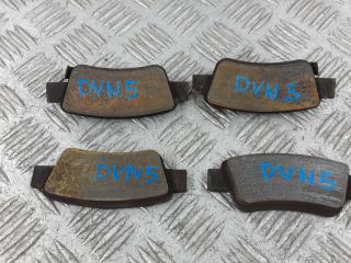 тормозные колодки Honda CR-V 3 поколение 2007, 2.2 л., дизель, МКПП, внедорожник 5 дв., 43022SWWG01