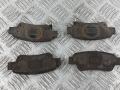тормозные колодки Honda CR-V 3 поколение 2007, 2.2 л., дизель, МКПП, внедорожник 5 дв., 43022SWWG01 - фото №3