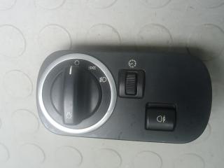 переключатель света Land Rover Discovery 3 поколение 2008, 2.7 л., TD V6, дизель, АКПП, внедорожник 5 дв., AH2213A024BB