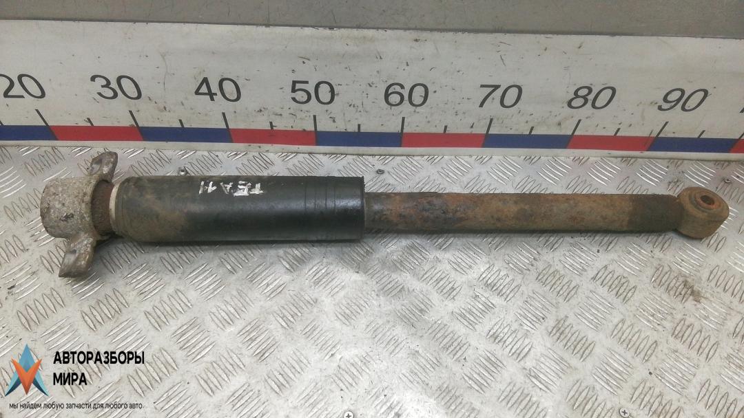 амортизатор задний Opel Astra J 2010, 1.6 л., бензин, МКПП, хетчбэк 5 дв. - фото №1