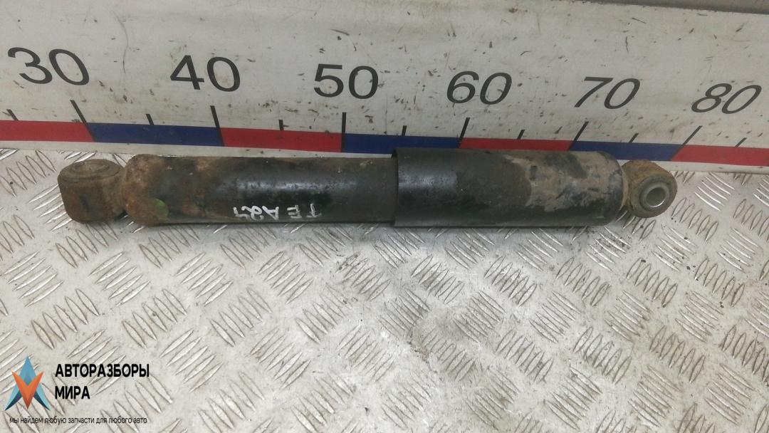 амортизатор задний Fiat Ducato 3 поколение 2011, 2.3 л., D Multijet 120, дизель, МКПП, микроавтобус - фото №1