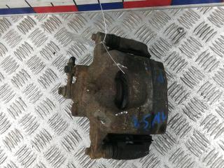 суппорт передний левый Opel Mokka 1 поколение 2014, 1.6 л., бензин, МКПП, внедорожник 5 дв., 95522602, 13301226, 542113