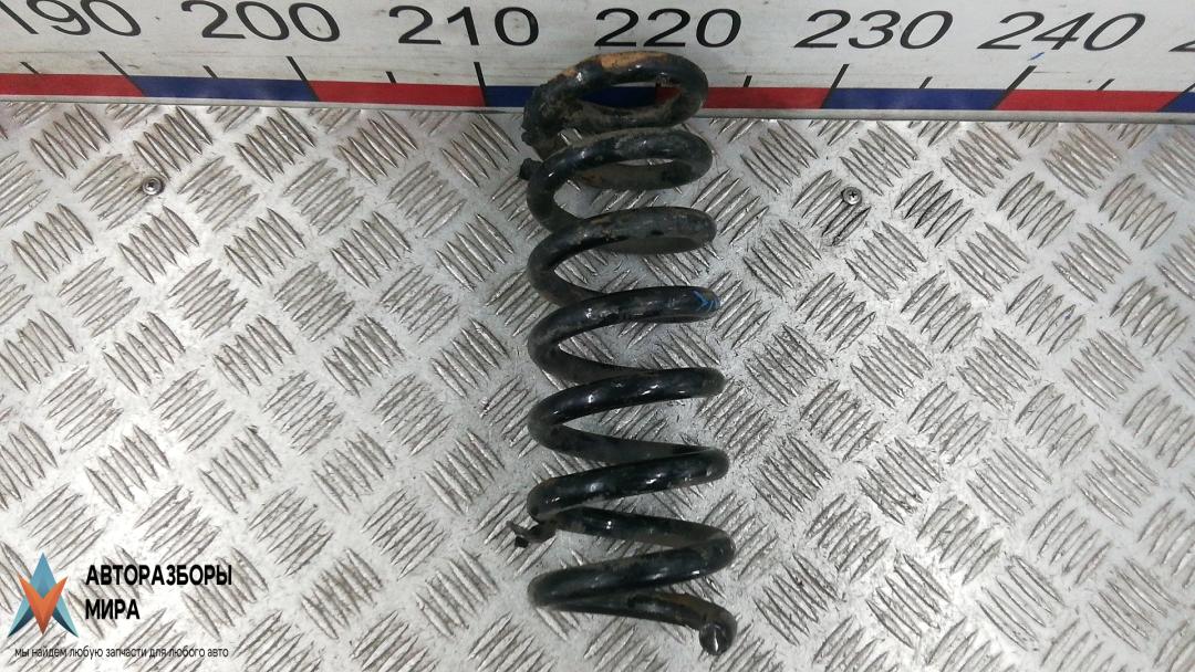 пружина задняя Mercedes-Benz C-Класс W204/S204 2010, 2.2 л., D C200 CDI, дизель, МКПП, седан, A2043240604 - фото №1