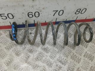 пружина задняя SEAT Ibiza 3 поколение 2003, 1.4 л., дизель, МКПП, хетчбэк 5 дв., 6Q0511115BG