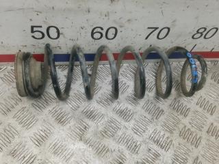 пружина задняя SEAT Ibiza 3 поколение 2003, 1.4 л., дизель, МКПП, хетчбэк 5 дв., 6Q0511115BG