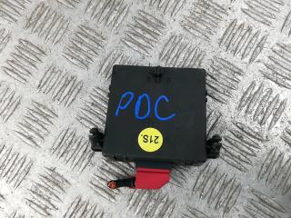 блок комфорта Volkswagen Touran 1 поколение 2004, 1.9 л., дизель, МКПП, минивэн, 1K907530C