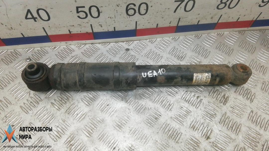 амортизатор задний Opel Meriva 2 поколение (B) 2010, 1.4 л., бензин, МКПП, минивэн, 436615, 95507604, 13350753 - фото №1