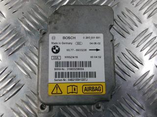блок AirBag BMW X5 E53 [рестайлинг] 2004, 3.0 л., дизель, АКПП, внедорожник 5 дв., 65776933238