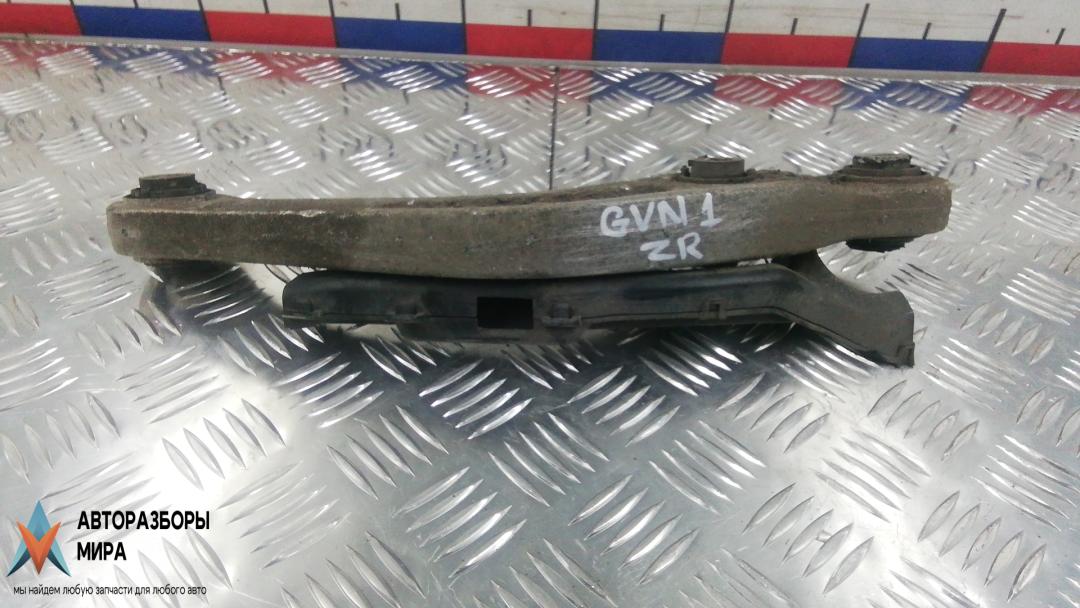 рычаг задний Volkswagen Phaeton 1 поколение 2006, 3.0 л., дизель, АКПП, седан, 4E0505323Q - фото №1