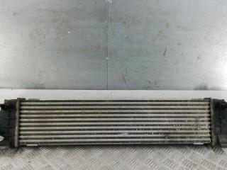 радиатор интеркулера Ford Focus 2 поколение [рестайлинг] 2008, 1.6 л., TDCi, дизель, МКПП, хетчбэк 5 дв.