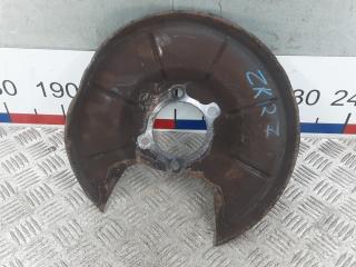 защитный кожух тормозного механизма Volvo XC60 1 поколение 2010, 2.4 л., дизель, МКПП, внедорожник 5 дв.