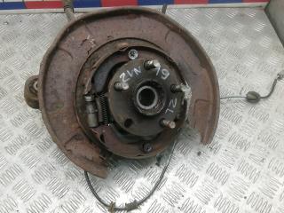 ступица задняя левая Subaru Outback 4 поколение 2011, 2.0 л., дизель, МКПП, универсал, 28473FG000, 28411AJ011